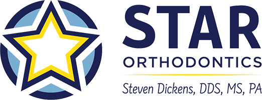 Logo for Star Orthodontics in Matthews NC